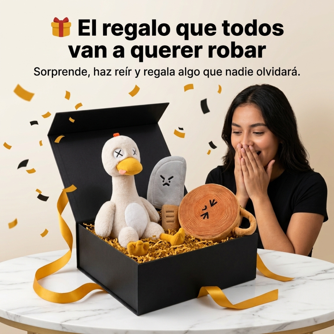Duckdrop Antiestrés