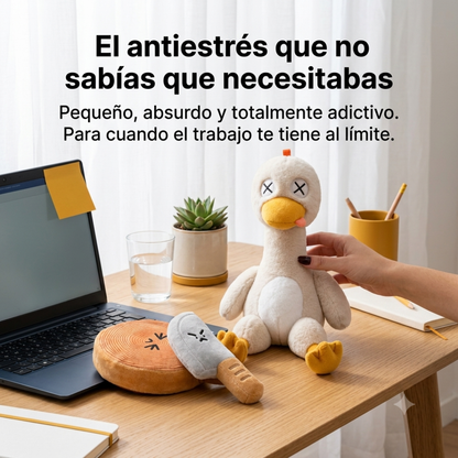 Duckdrop Antiestrés
