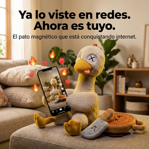 Duckdrop Antiestrés